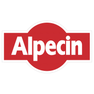 لوگو برند alpecin