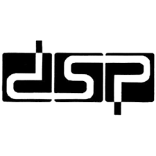 لوگو برند dsp