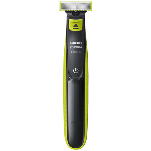 ماشین اصلاح موی صورت و بدن فیلیپس مدل OneBlade ، طراحی ارگونومیک و ضد آب با مدت زمان شارژ 480 دقیقه